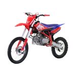 Crossmotor, Apollo Thunder, 125cc